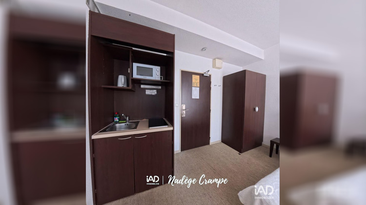 Ma-Cabane - Vente Appartement Lourdes, 19 m²