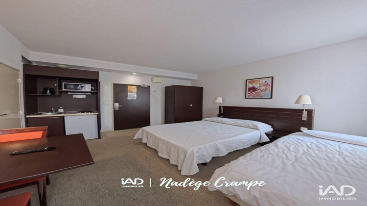 Ma-Cabane - Vente Appartement Lourdes, 19 m²
