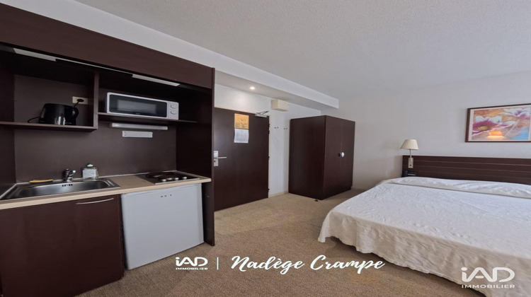 Ma-Cabane - Vente Appartement Lourdes, 19 m²
