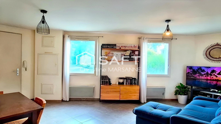 Ma-Cabane - Vente Appartement Lourmarin, 36 m²