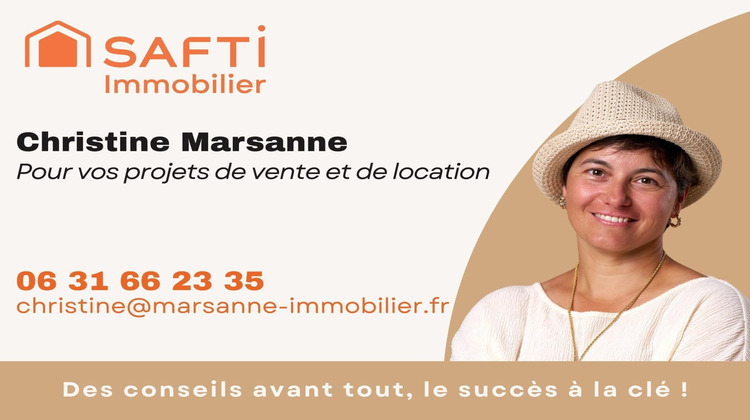 Ma-Cabane - Vente Appartement Lourmarin, 36 m²