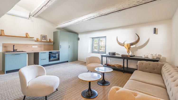 Ma-Cabane - Vente Appartement LOURMARIN, 60 m²