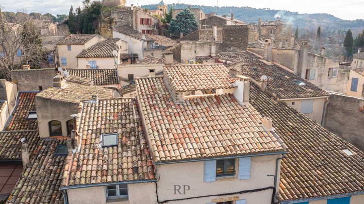 Ma-Cabane - Vente Appartement LOURMARIN, 60 m²