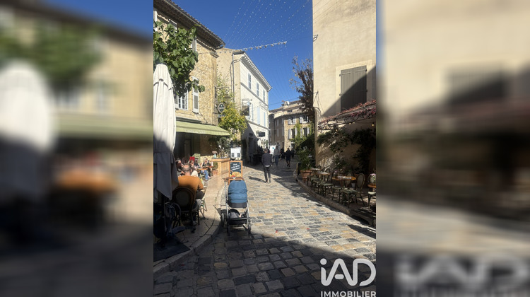 Ma-Cabane - Vente Appartement Lourmarin, 49 m²
