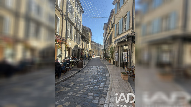 Ma-Cabane - Vente Appartement Lourmarin, 49 m²