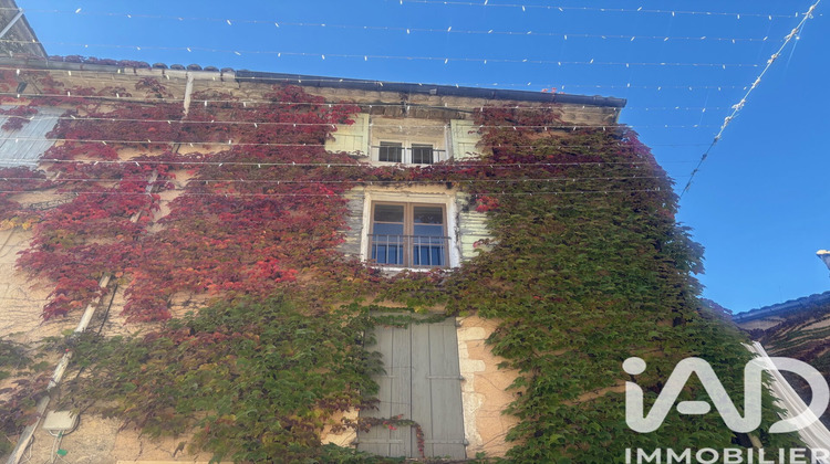 Ma-Cabane - Vente Appartement Lourmarin, 49 m²