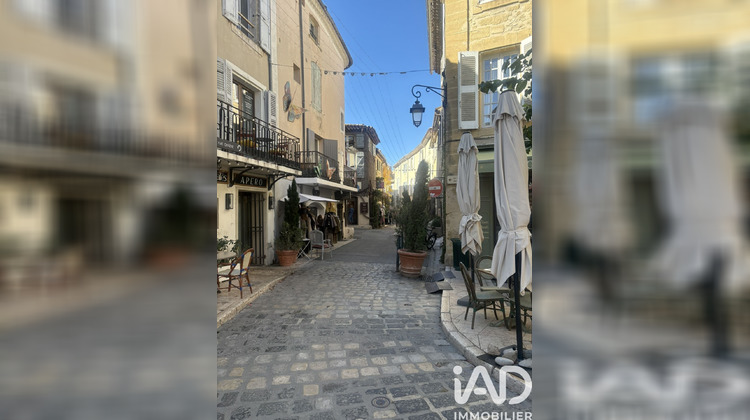 Ma-Cabane - Vente Appartement Lourmarin, 49 m²