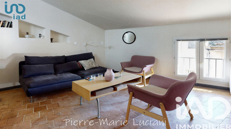 Ma-Cabane - Vente Appartement Lourmarin, 49 m²