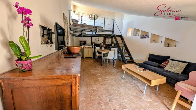 Ma-Cabane - Vente Appartement LOURMARIN, 48 m²