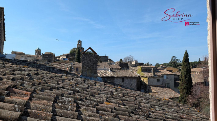 Ma-Cabane - Vente Appartement LOURMARIN, 48 m²