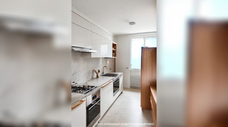 Ma-Cabane - Vente Appartement Louveciennes, 57 m²