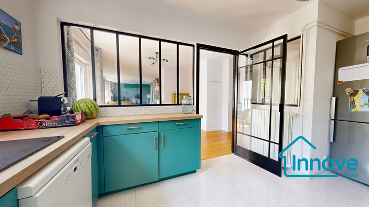 Ma-Cabane - Vente Appartement Louveciennes, 104 m²