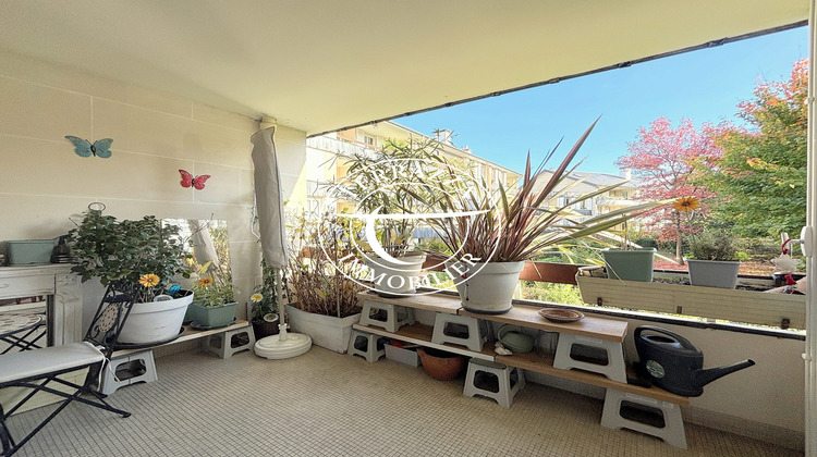 Ma-Cabane - Vente Appartement Louveciennes, 100 m²