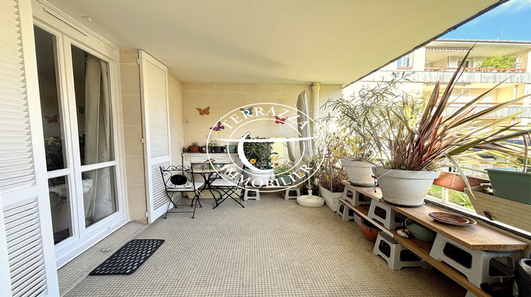 Ma-Cabane - Vente Appartement Louveciennes, 100 m²