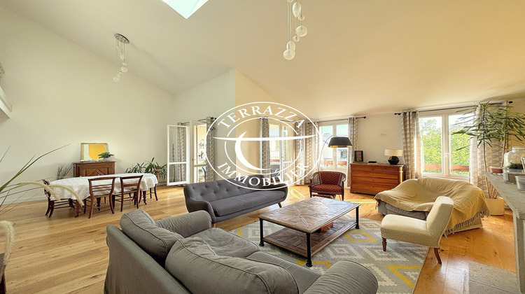 Ma-Cabane - Vente Appartement Louveciennes, 198 m²