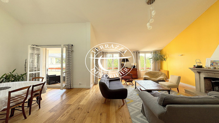 Ma-Cabane - Vente Appartement Louveciennes, 198 m²