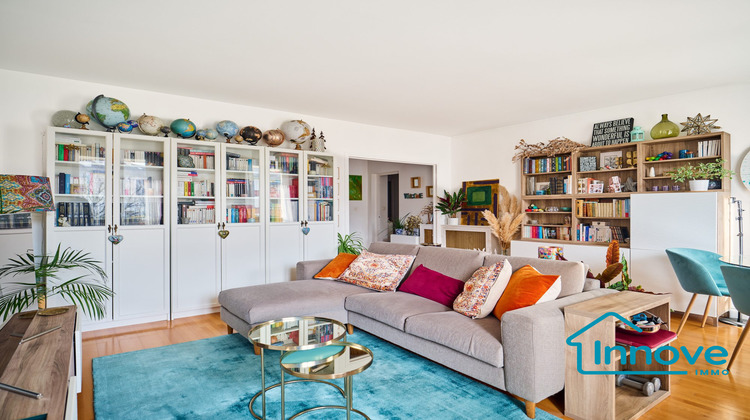 Ma-Cabane - Vente Appartement Louveciennes, 60 m²