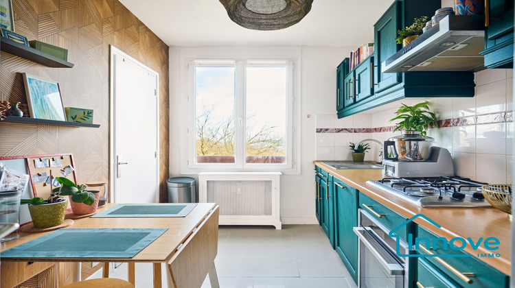 Ma-Cabane - Vente Appartement Louveciennes, 60 m²