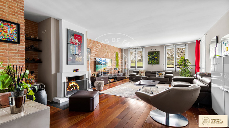 Ma-Cabane - Vente Appartement LOUVECIENNES, 101 m²