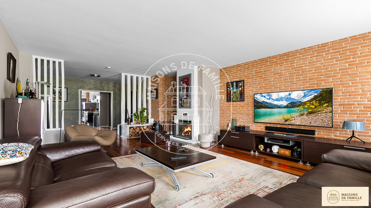 Ma-Cabane - Vente Appartement LOUVECIENNES, 101 m²