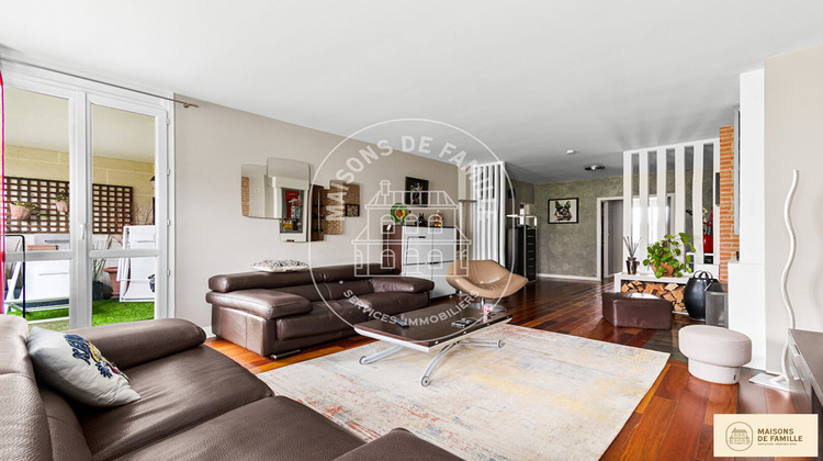 Ma-Cabane - Vente Appartement LOUVECIENNES, 101 m²