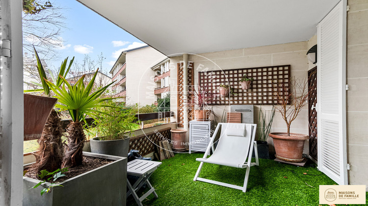 Ma-Cabane - Vente Appartement LOUVECIENNES, 101 m²