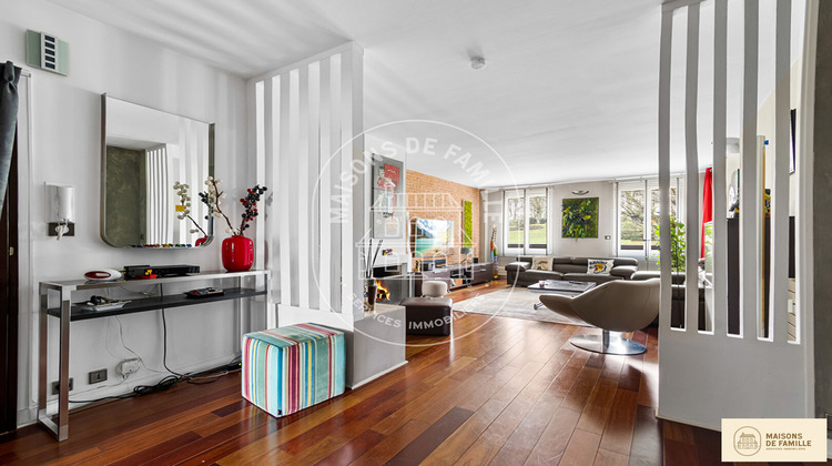 Ma-Cabane - Vente Appartement LOUVECIENNES, 101 m²