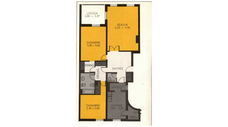 Ma-Cabane - Vente Appartement Louveciennes, 101 m²