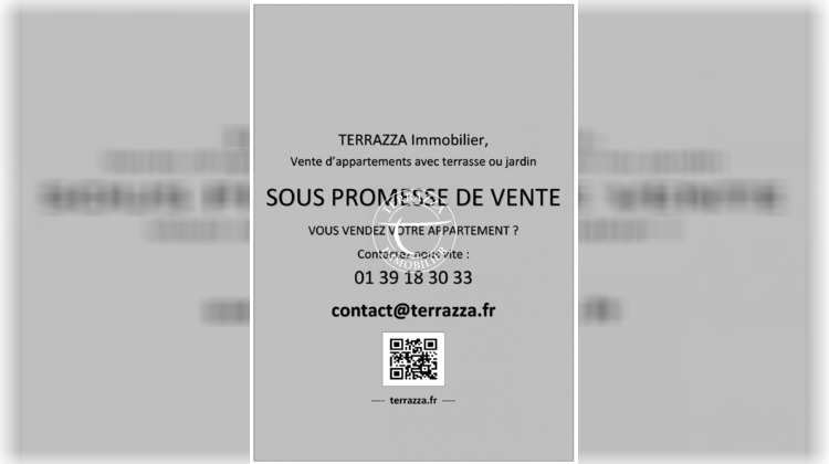 Ma-Cabane - Vente Appartement Louveciennes, 96 m²