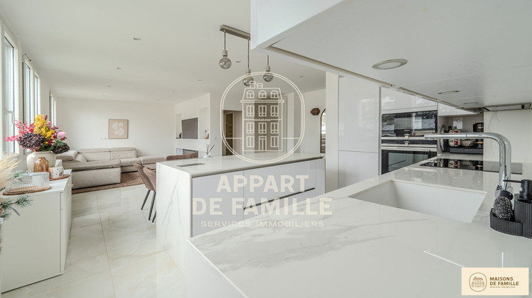 Ma-Cabane - Vente Appartement LOUVECIENNES, 81 m²