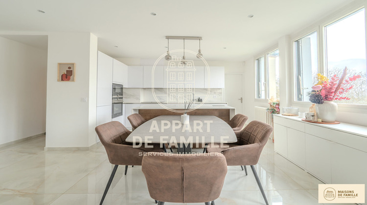 Ma-Cabane - Vente Appartement LOUVECIENNES, 81 m²