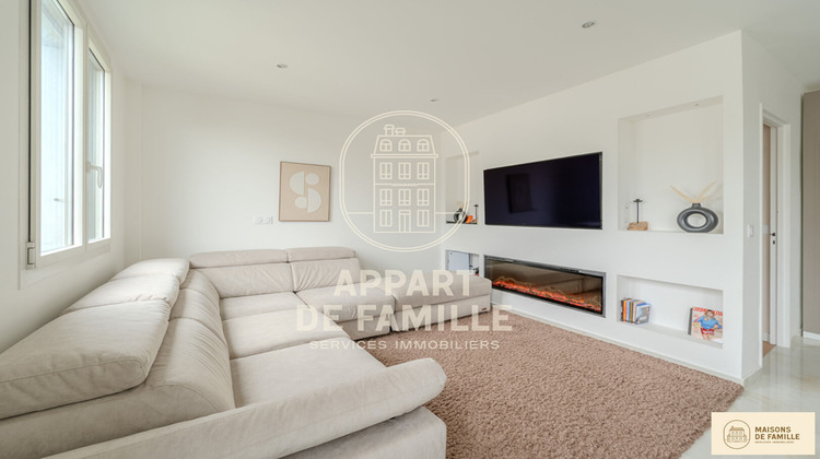 Ma-Cabane - Vente Appartement LOUVECIENNES, 81 m²