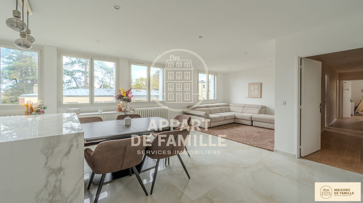 Ma-Cabane - Vente Appartement LOUVECIENNES, 81 m²