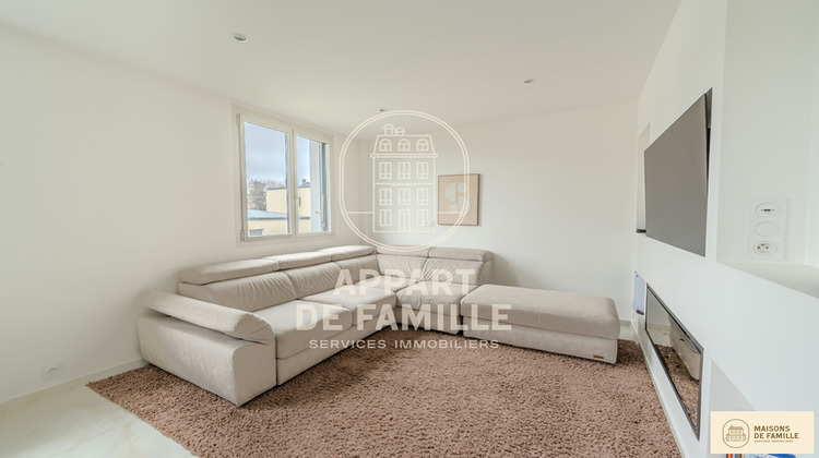 Ma-Cabane - Vente Appartement LOUVECIENNES, 81 m²