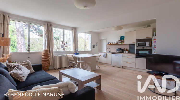Ma-Cabane - Vente Appartement Louveciennes, 54 m²