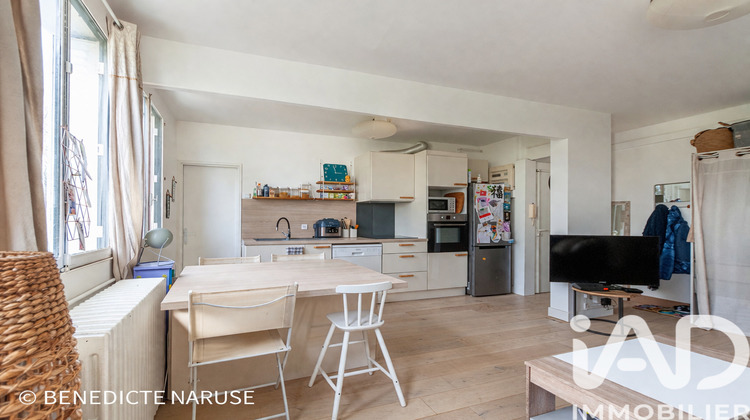 Ma-Cabane - Vente Appartement Louveciennes, 54 m²