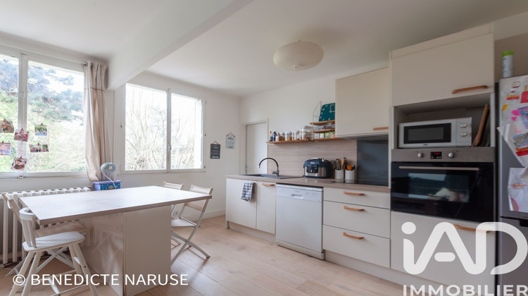 Ma-Cabane - Vente Appartement Louveciennes, 54 m²