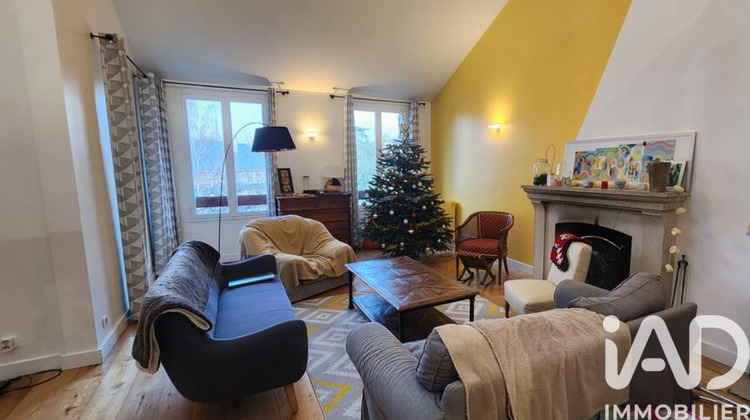 Ma-Cabane - Vente Appartement Louveciennes, 198 m²