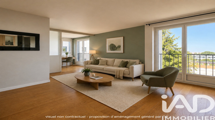 Ma-Cabane - Vente Appartement Louveciennes, 90 m²