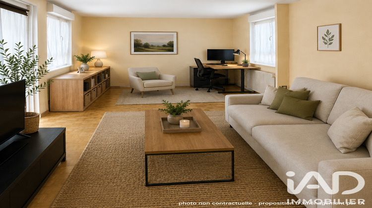 Ma-Cabane - Vente Appartement Louveciennes, 103 m²