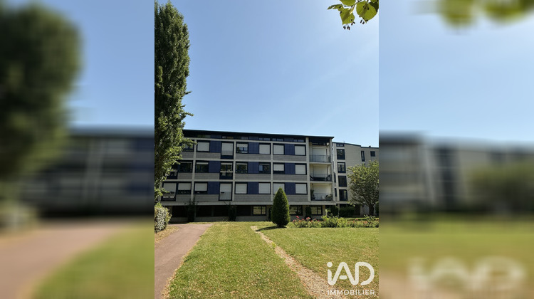 Ma-Cabane - Vente Appartement Louveciennes, 104 m²