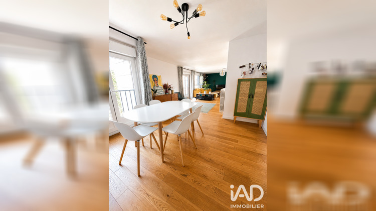 Ma-Cabane - Vente Appartement Louveciennes, 104 m²