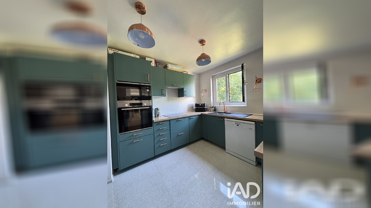 Ma-Cabane - Vente Appartement Louveciennes, 104 m²
