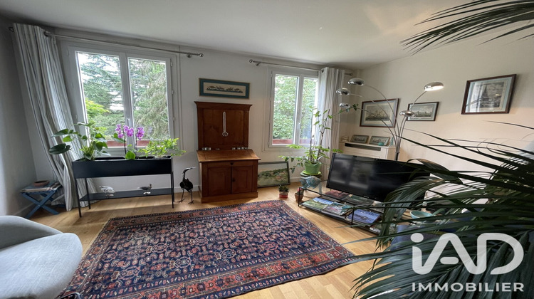 Ma-Cabane - Vente Appartement Louveciennes, 101 m²