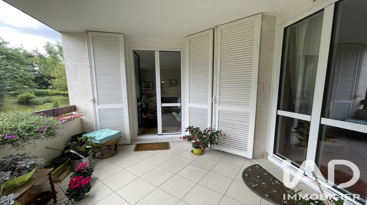 Ma-Cabane - Vente Appartement Louveciennes, 101 m²