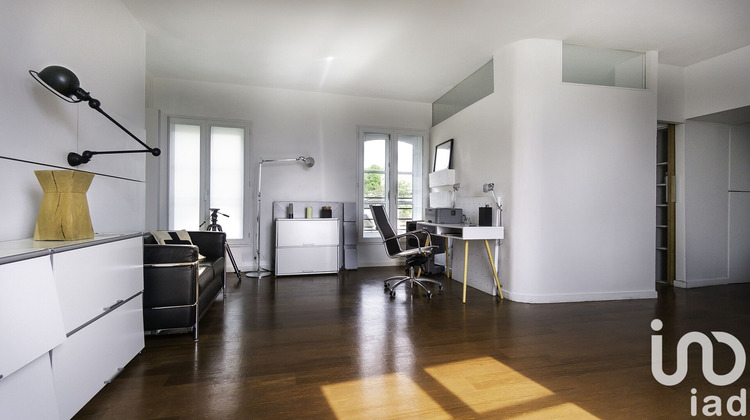 Ma-Cabane - Vente Appartement Louveciennes, 46 m²