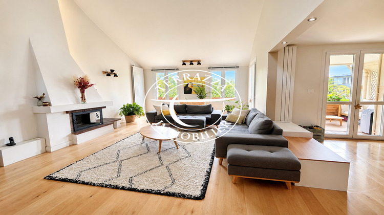 Ma-Cabane - Vente Appartement Louveciennes, 145 m²