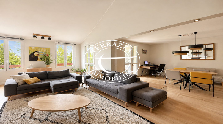 Ma-Cabane - Vente Appartement Louveciennes, 145 m²