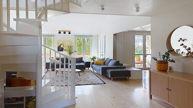 Ma-Cabane - Vente Appartement LOUVECIENNES, 145 m²