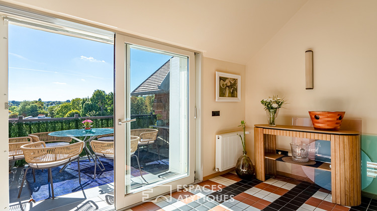 Ma-Cabane - Vente Appartement LOUVECIENNES, 121 m²